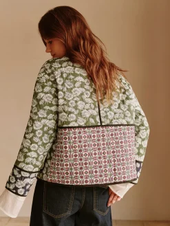 New Boheme Flap Pockets Winter Coat Outerwear|Coats