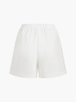 Hot Cotton & Linen Cowgirl Melody Two Piece Shorts Set Shorts Sets|Long Sleeve Sets