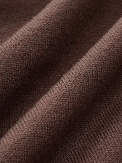 Hot Crew Neck Breasted Cardigan Cardigans|Sweaters & Cardigans
