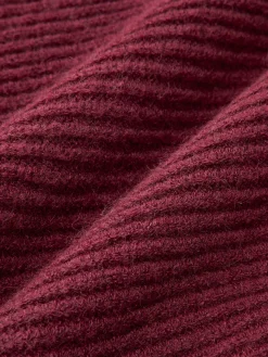 Online Criss Cross Cinched Sweater Sweater Tops|Sweaters & Cardigans