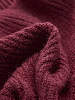 Online Criss Cross Cinched Sweater Sweater Tops|Sweaters & Cardigans