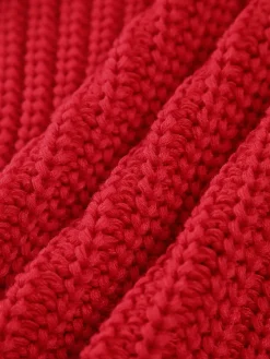 Discount Crochet Button-Front Sweater Vest Sweater Vests|Sweaters & Cardigans