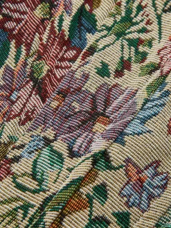 Sale Drawstring Floral Corset Corset Tops|Tops