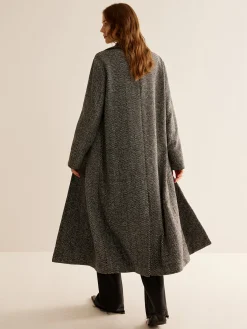 New Essential Versatile Long Trench Coat Outerwear|Coats