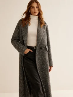 New Essential Versatile Long Trench Coat Outerwear|Coats