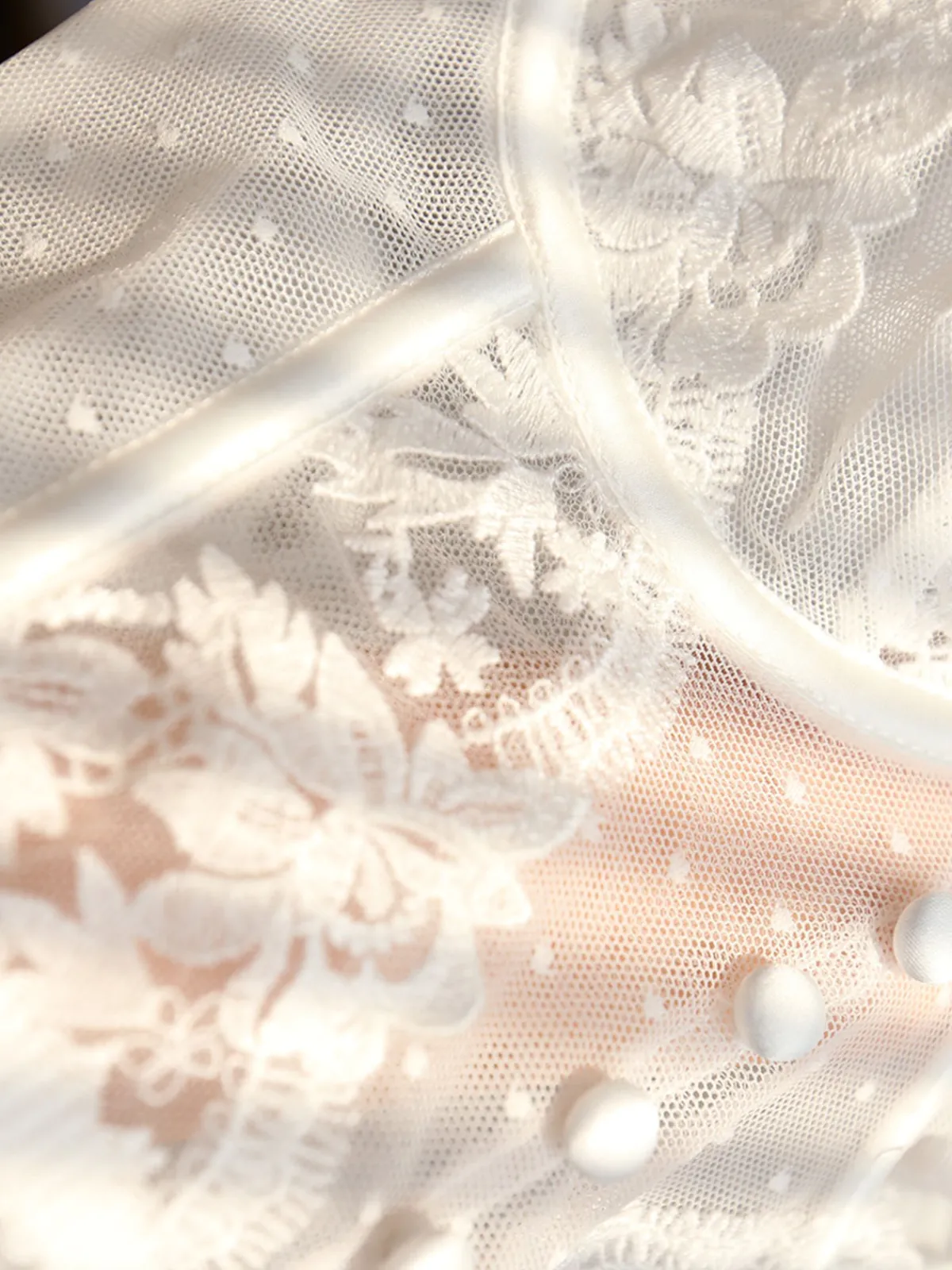 Clearance Floral Lace Mesh Corset Crop Top Corset Tops|Crop Tops