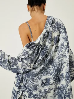 New Floral Print Three Piece Shorts Set Shorts Sets|Shorts
