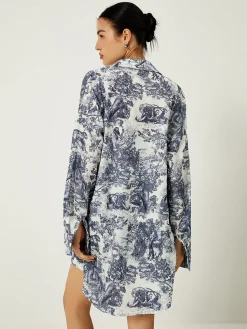 New Floral Print Three Piece Shorts Set Shorts Sets|Shorts