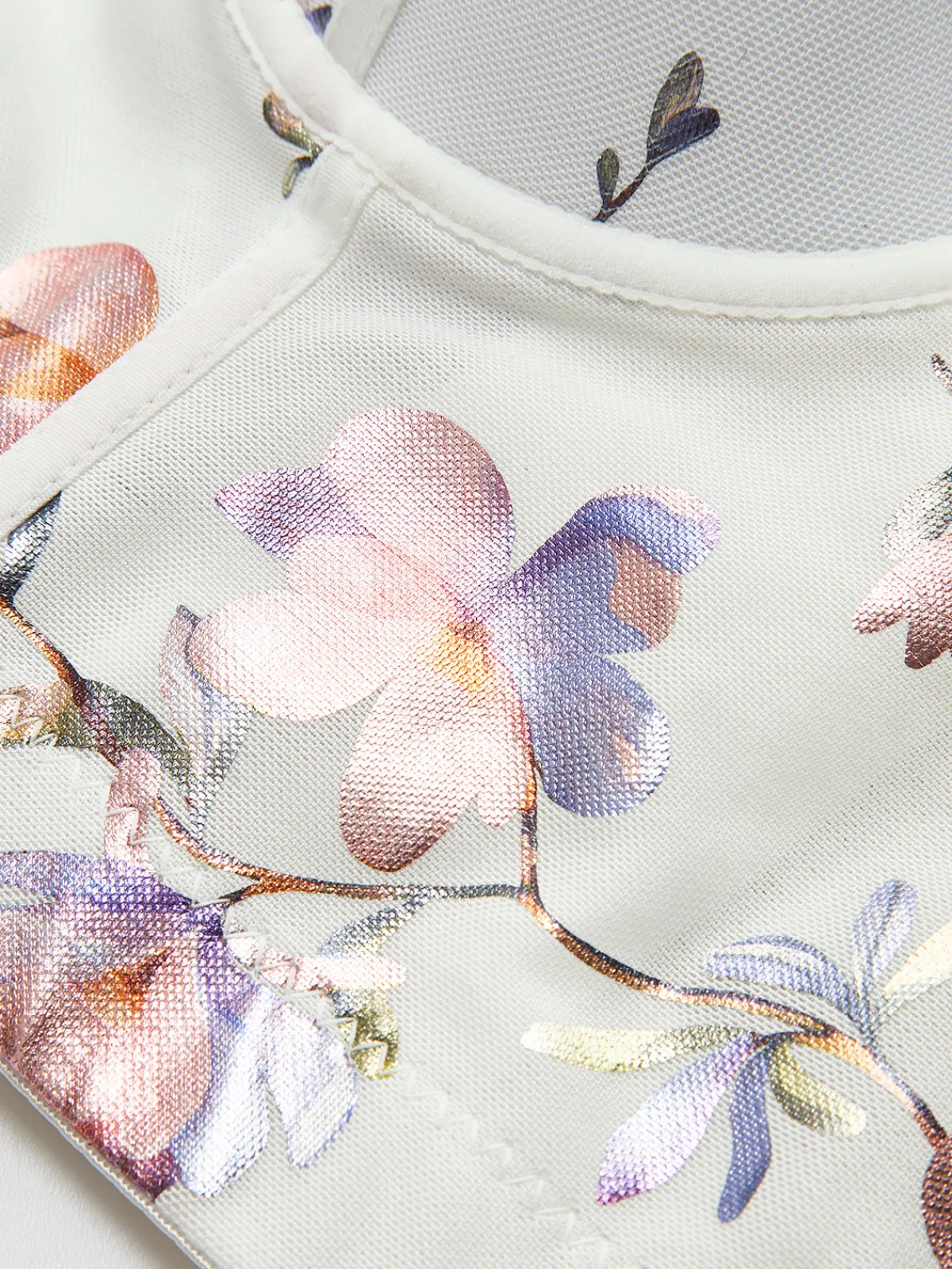 Best Floral Printed Corset Top Tops