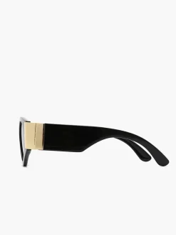 New Geometric Frame Cat-Eye Sunglasses Sunglasses|Accessories