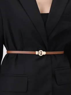 Clearance Hook Buckle Skinny Belt Belts & Chain|Accessories