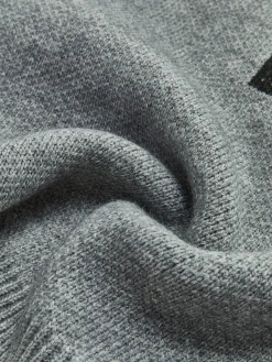 New Letter Printed Loose Sweater Sweater Tops|Sweaters & Cardigans