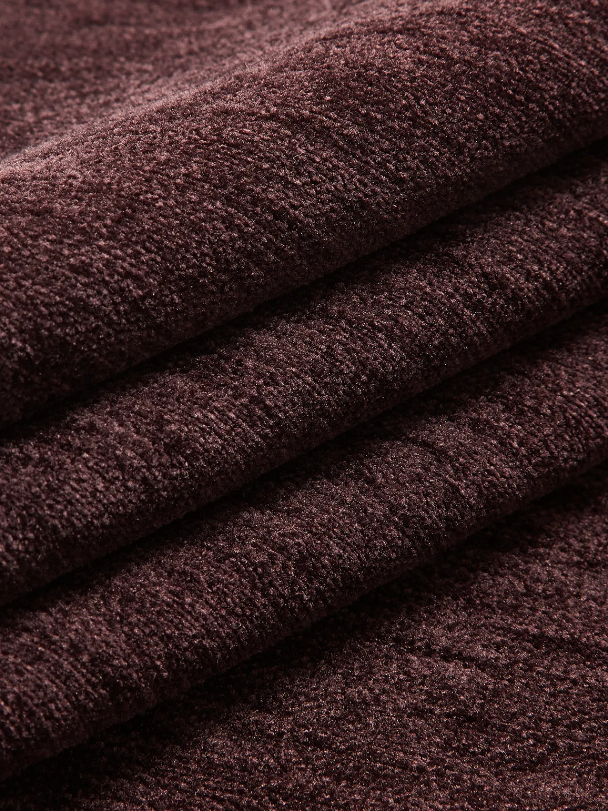 Sale Minimalist Corduroy Draped Skirt Skirts|Bottoms