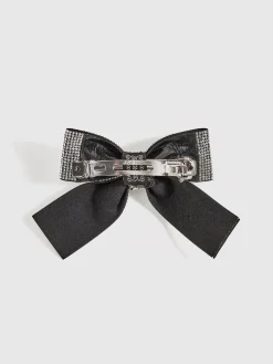 Clearance Rhinestone Bow Hair Clip Hair Claws & Hats|Accessories