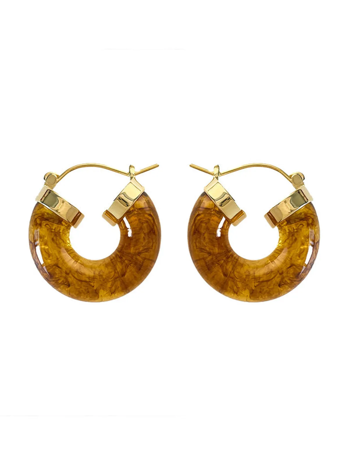 Best Vintage Acrylic Resin Earrings Earrings|Accessories