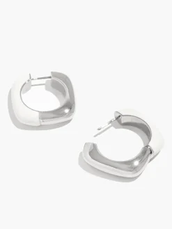 Online Vintage Enamel Drop Earrings Earrings|Accessories