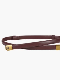 Vintage Magnet Closure Slim Belt Belts & Chain|Accessories