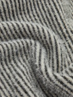 Best Vintage V-Neck Metal Button Sweater Vest Sweater Vests|Sweaters & Cardigans