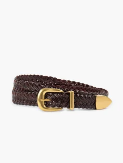 Outlet Vintage Woven Belt Belts & Chain|Accessories