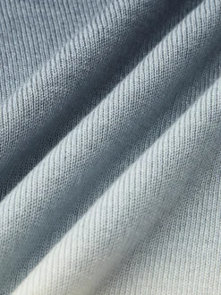 Wool-Blend Ombre Slim Knit Top Sweater Tops|Sweaters & Cardigans